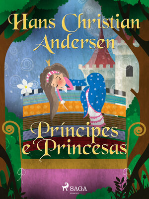 cover image of Príncipes e Princesas